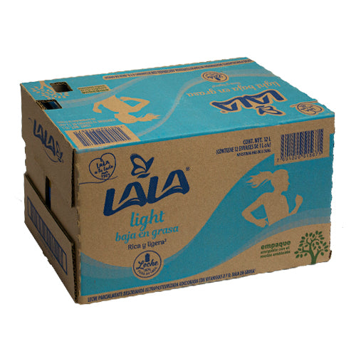 LECHE LALA PARA MALTEADAS 1%