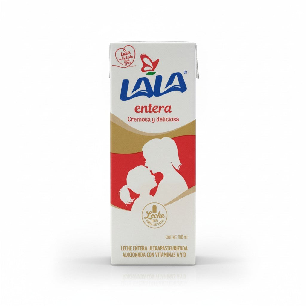 LECHE LALA DESAYUNOS 180ML