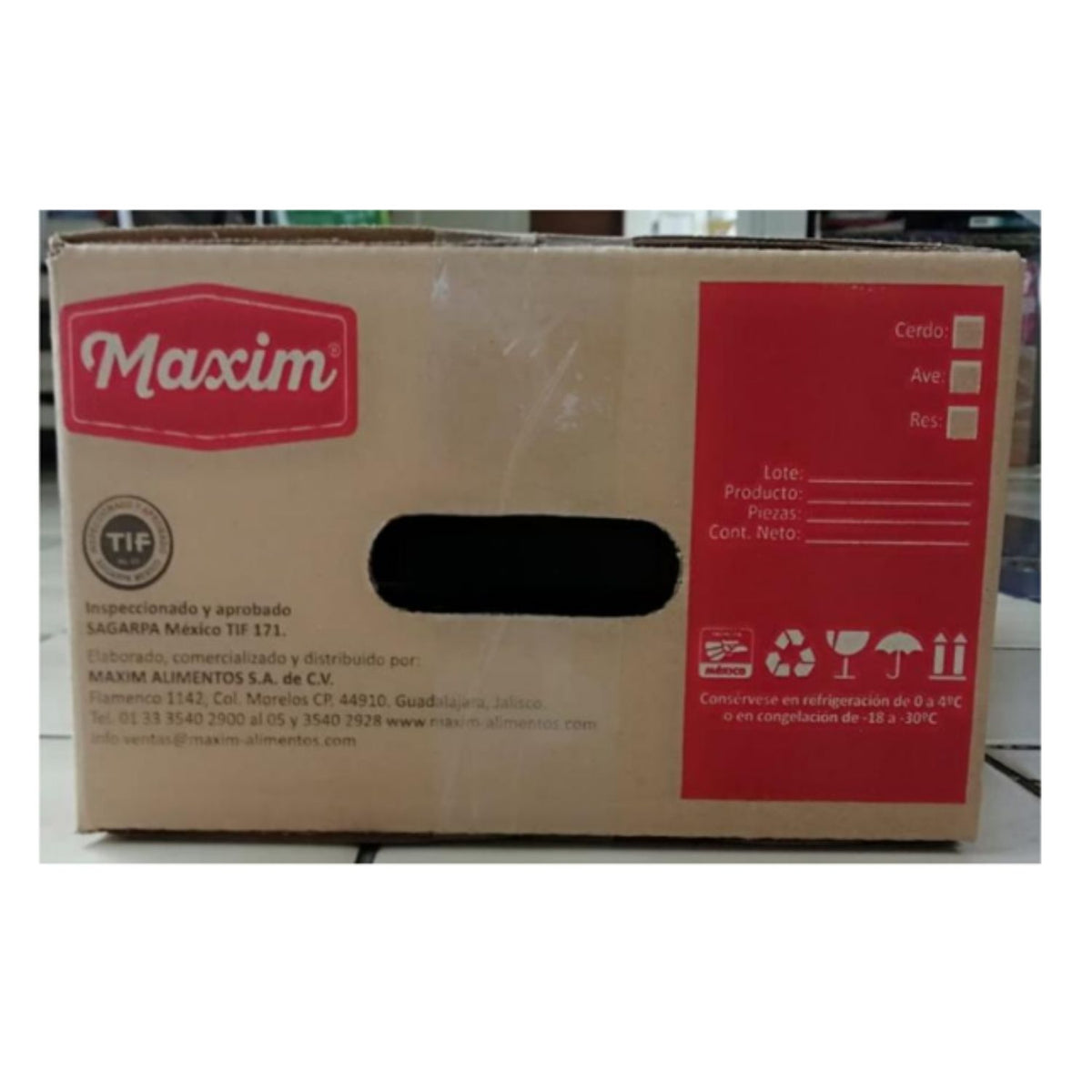 TOCINO MAXIM