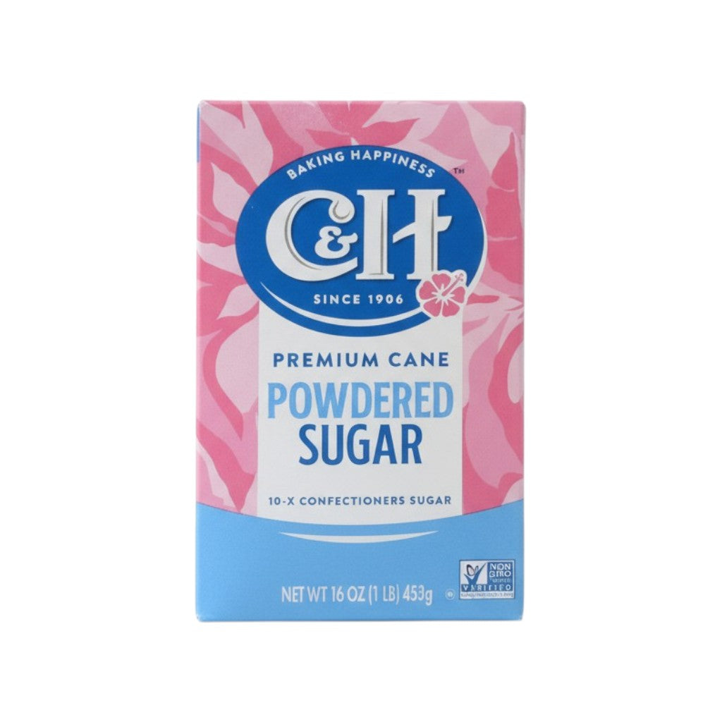 SUGAR POWDERED CANE PAQUETE