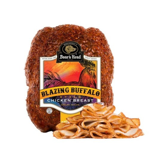 POLLO BUFFALO ARDIENTE