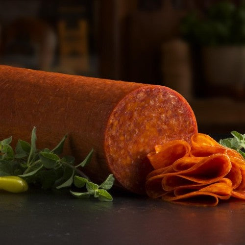 PEPPERONI ESTILO SANDWICH