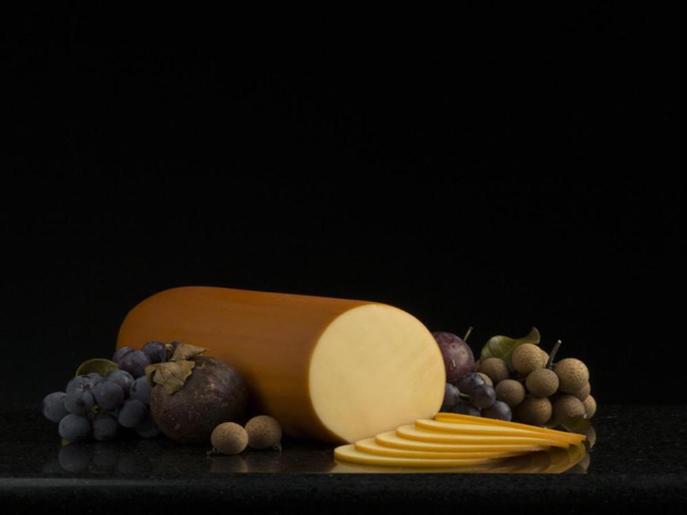 QUESO GOUDA AHUMADO