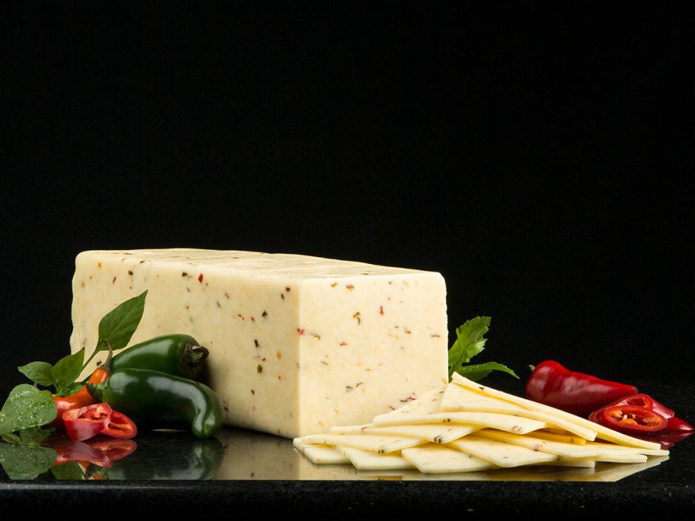 QUESO JALAPEÑO PEPPER JACK
