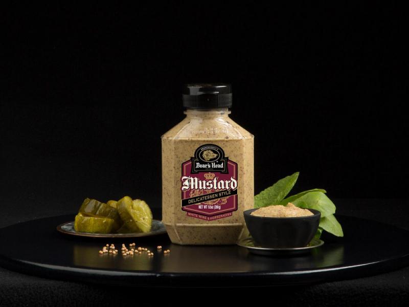 DELICATESSEN MUSTARD