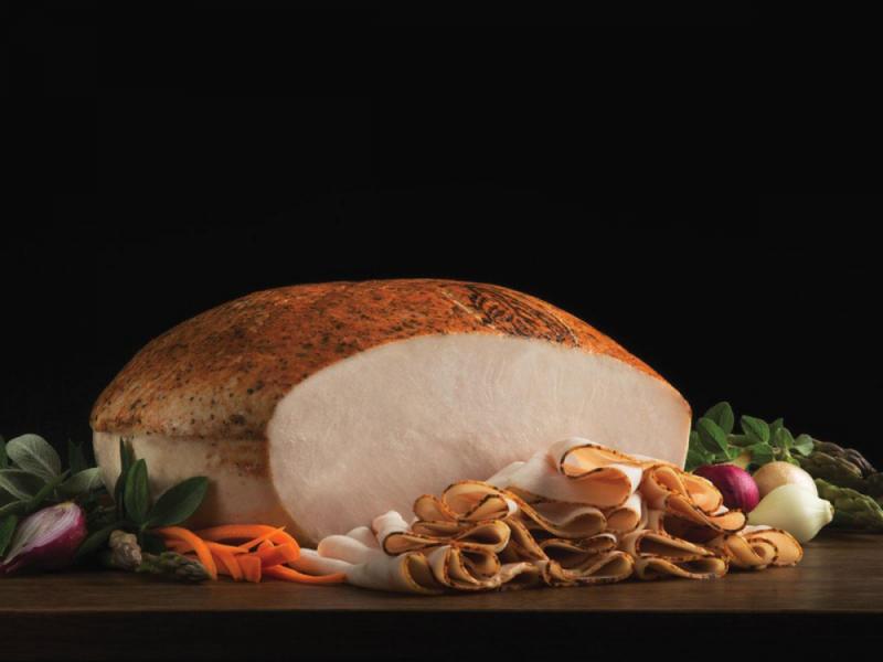 PECHUGA DE PAVO ROSTIZADA OVENGOLD