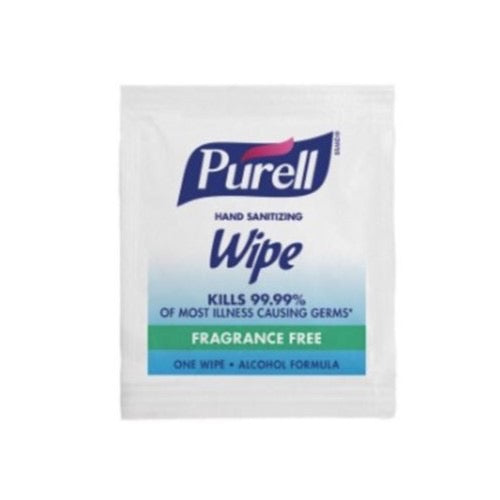 TOALLITAS DESINFECTANTES PARA MANOS PURELL