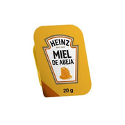 MIEL DE ABEJA PORCIONADA