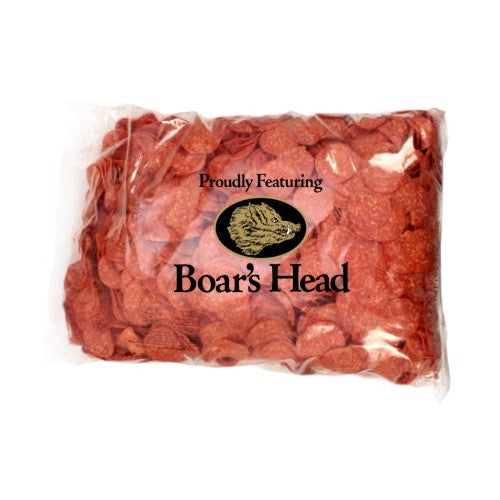 PEPPERONI REBANADO